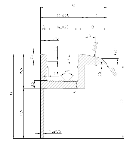 LED 1126